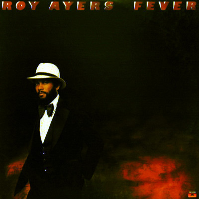 Album cover art for "Fever" by Roy Ayers