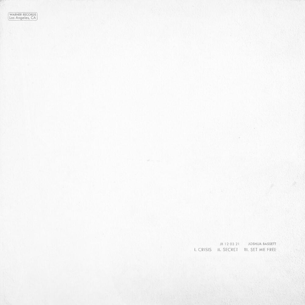 Cover image for Crisis / Secret / Set Me Free