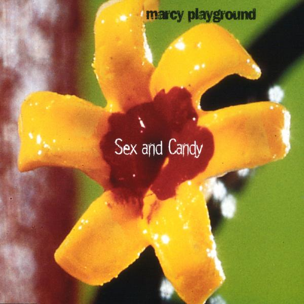Album cover art for "Sex and Candy" by Much