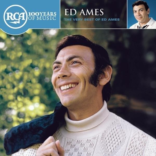 Cover image for The Very Best of Ed Ames