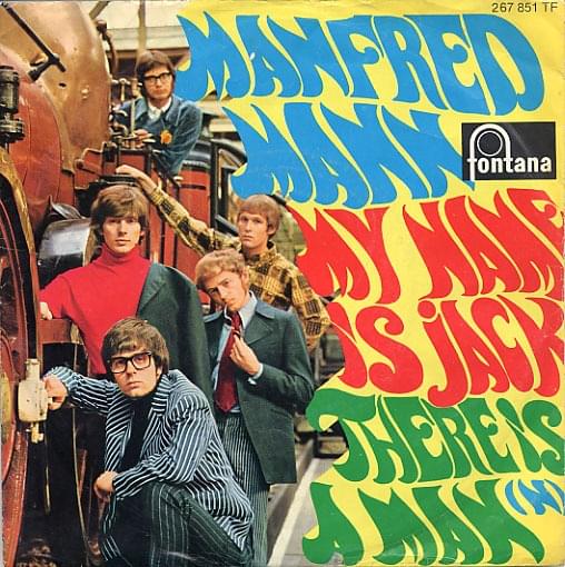 My Name Is Jack by Manfred Mann