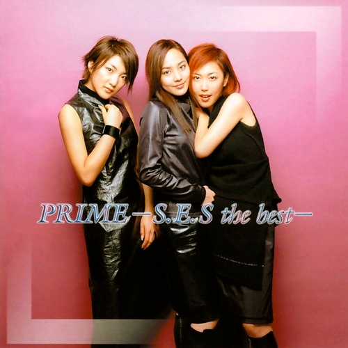 Cover image for PRIME -S.E.S. the best-