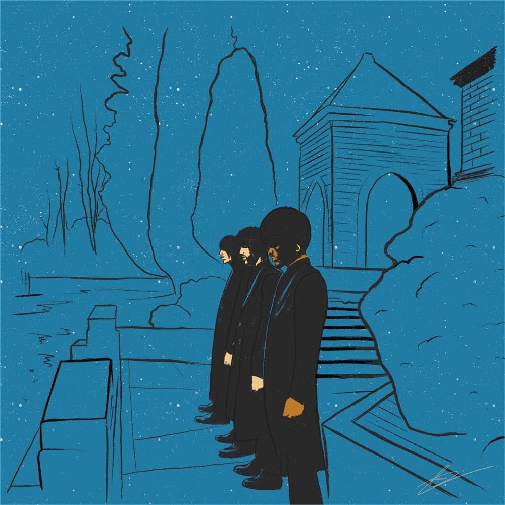 Album cover art for "Slow Blues (E.B / Acoustic Version)" by Thin Lizzy