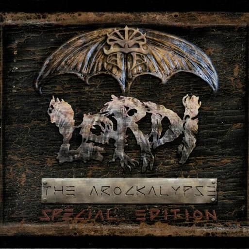 Cover image for The Arockalypse (Special Edition)