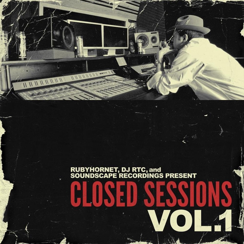 Cover image for Closed Sessions Vol.1