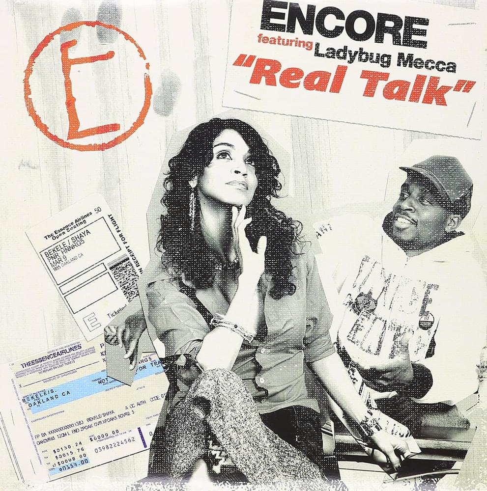 Real Talk by Shaya “Encore” Bekele