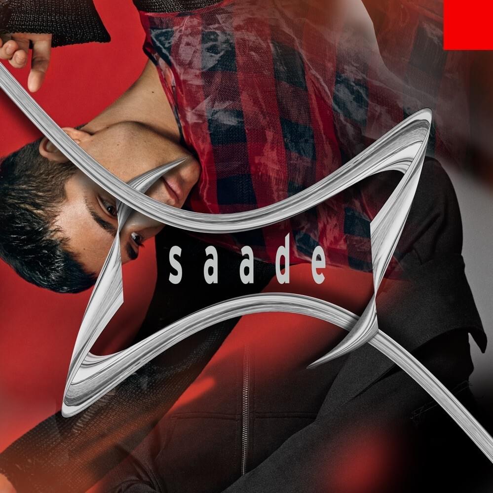 Cover image for Saade