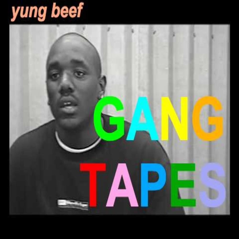Album cover art for "4 Rillah (Intro)" by Yung Beef