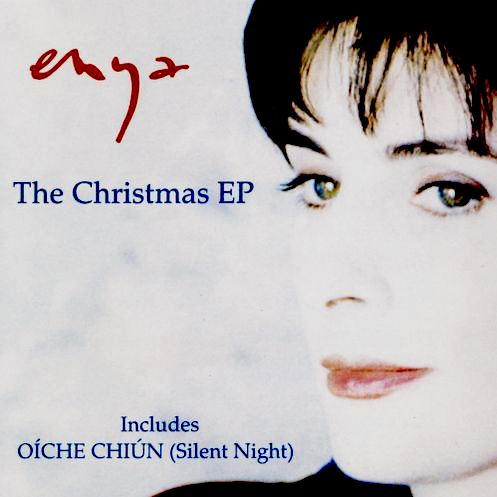 Cover image for The Christmas EP