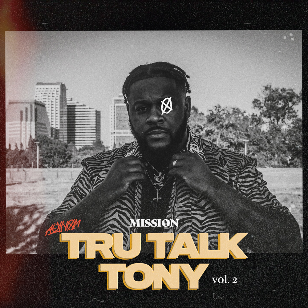Cover image for Tru Talk Tony, Vol. 2 - EP