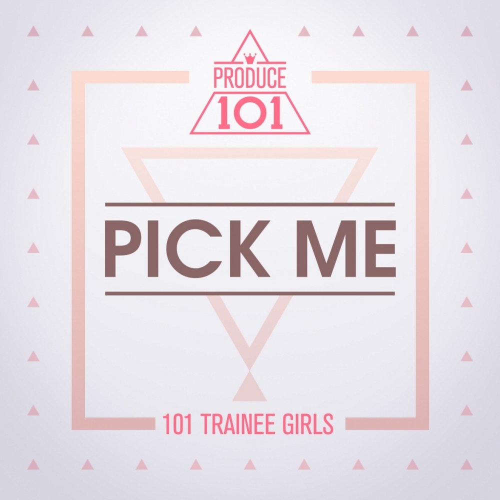 Pick Me by I.O.I