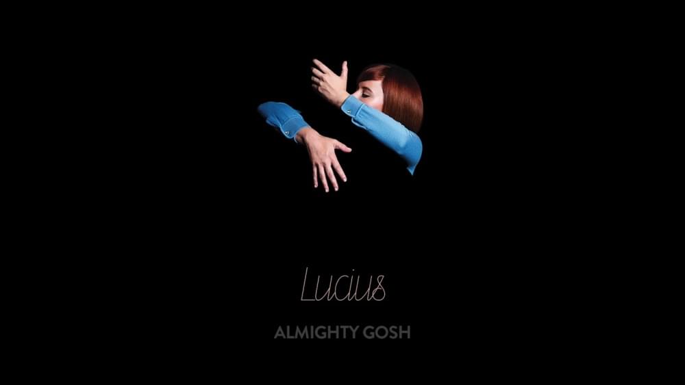 Album cover art for "Almighty Gosh" by Lucius
