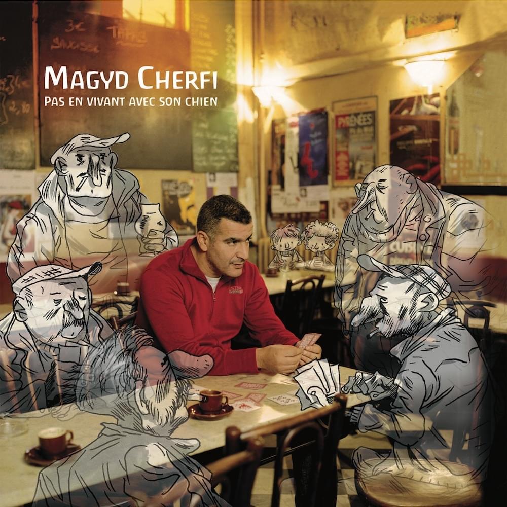 Place de France by Magyd Cherfi