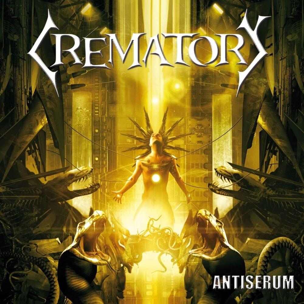 Until the End by Crematory