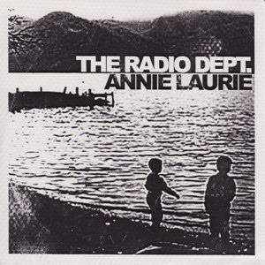 Album cover art for "Annie Laurie" by The Radio Dept.