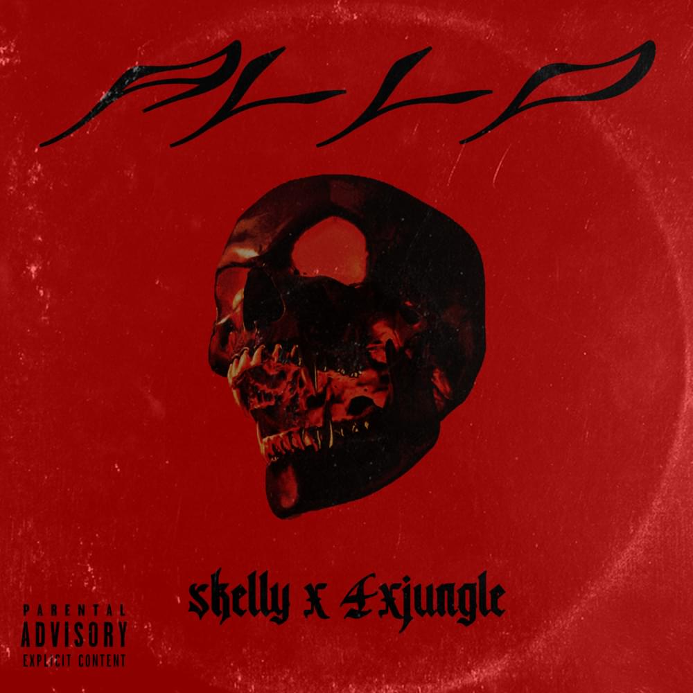 Album cover art for "Allo" by Spotify & 4xjungle