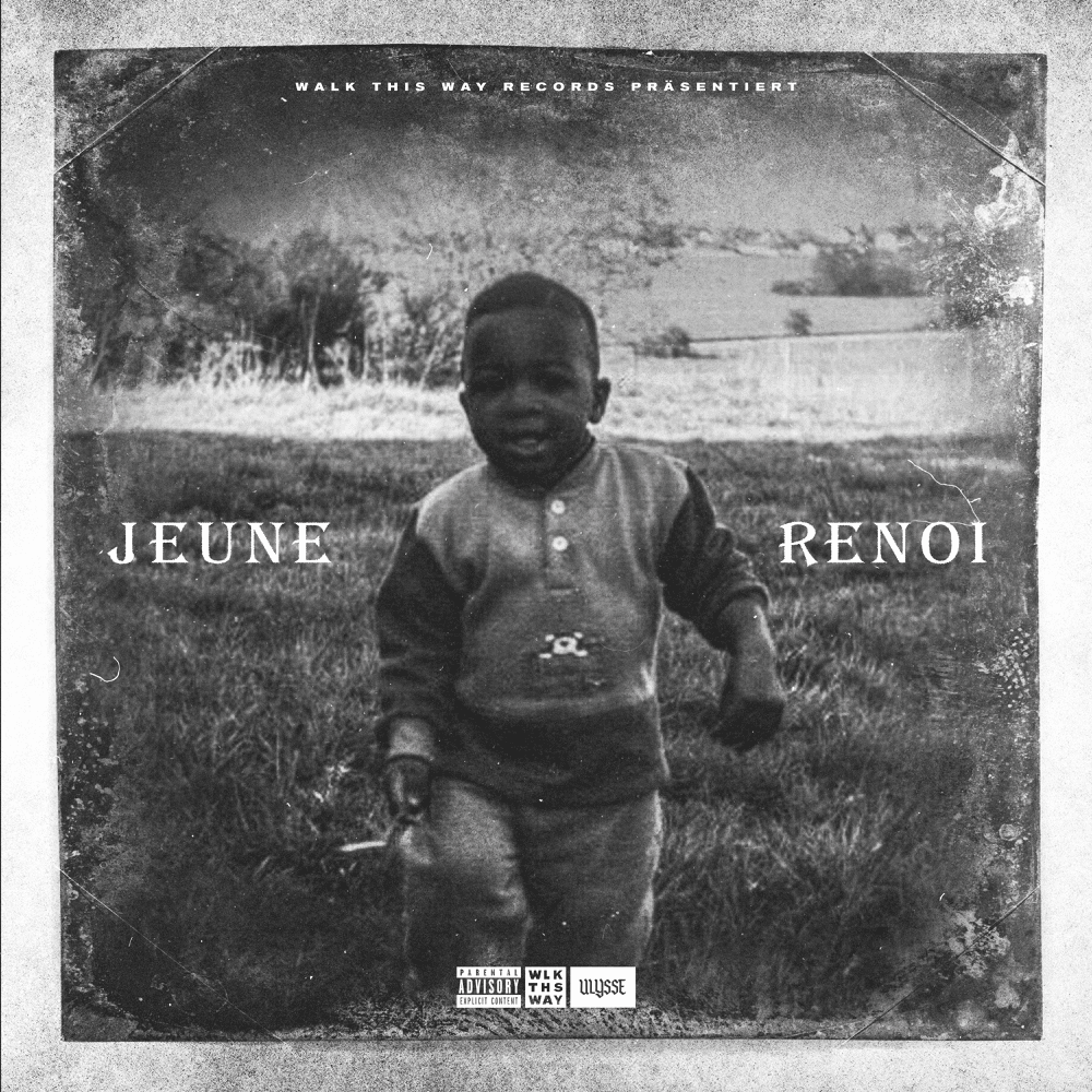 Cover image for Jeune renoi (EP)