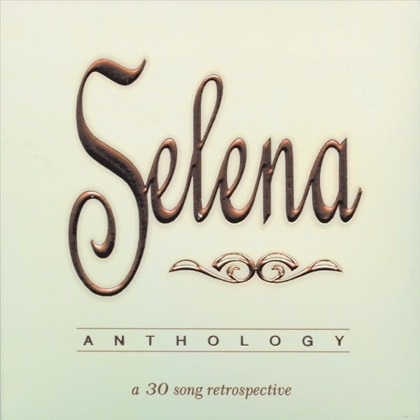 Album cover art for "Yo Fui Aquella" by Selena