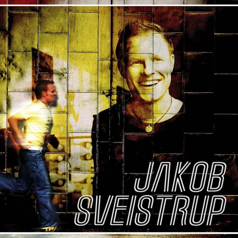 Album cover art for "Talking To You" by Jakob Sveistrup