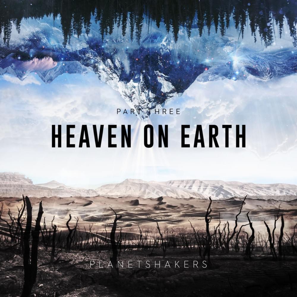 Cover image for Heaven on Earth, Pt. 3 - EP