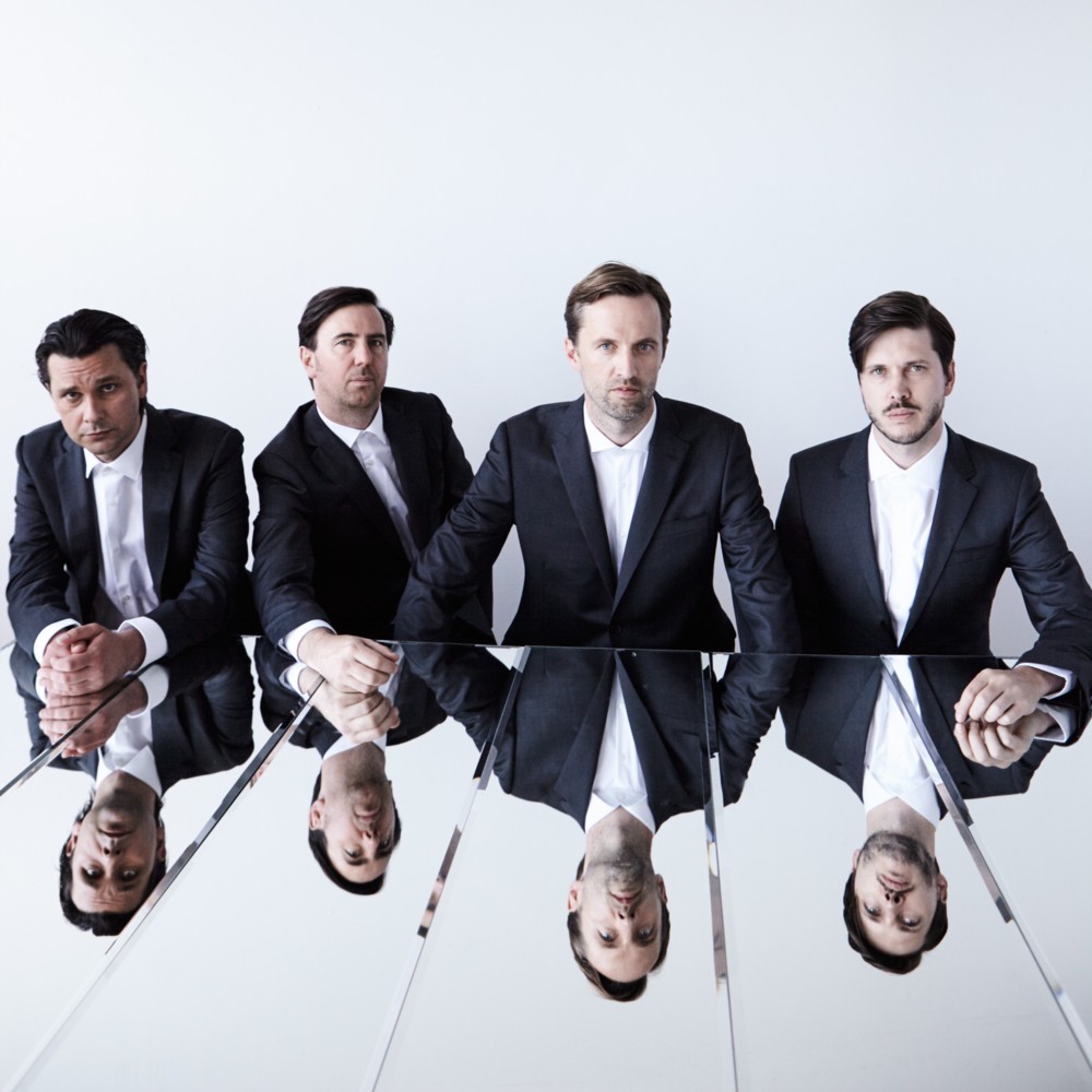 Cut Copy Profile Picture Photo of Cut Copy