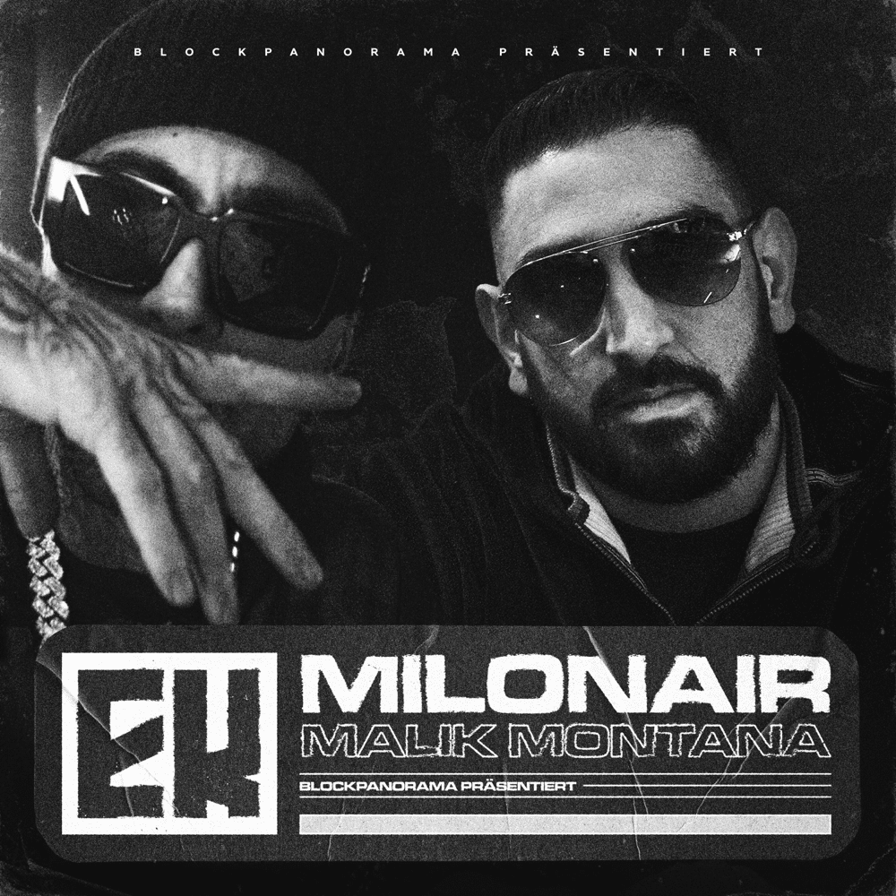 Album cover art for "EK" by Milonair