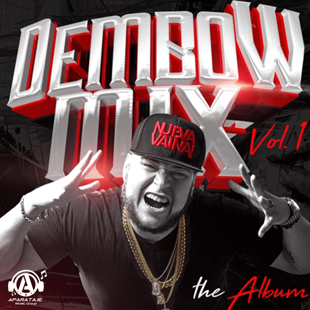 Cover image for Dembow Mix Vol. 1