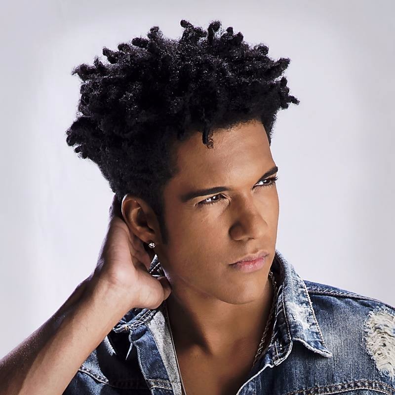 Vinícius D’Black Profile Picture Photo of Vinícius D’Black