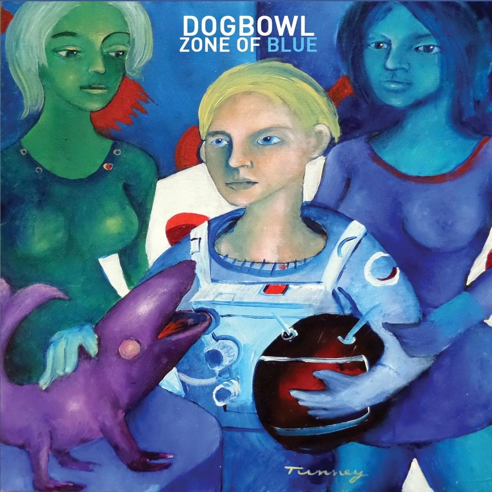 Saturnian Soap Opera by Dogbowl