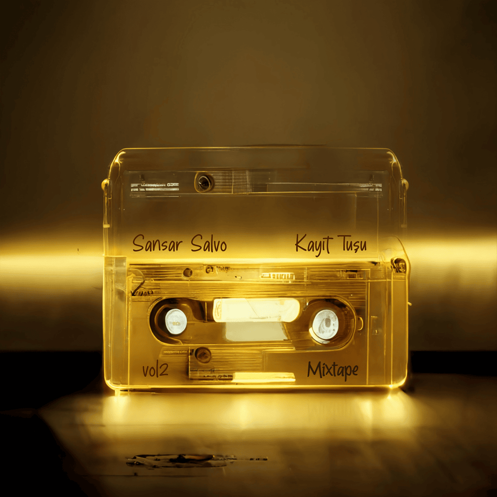 Cover image for Kayıt Tuşu Mixtape Vol. 2
