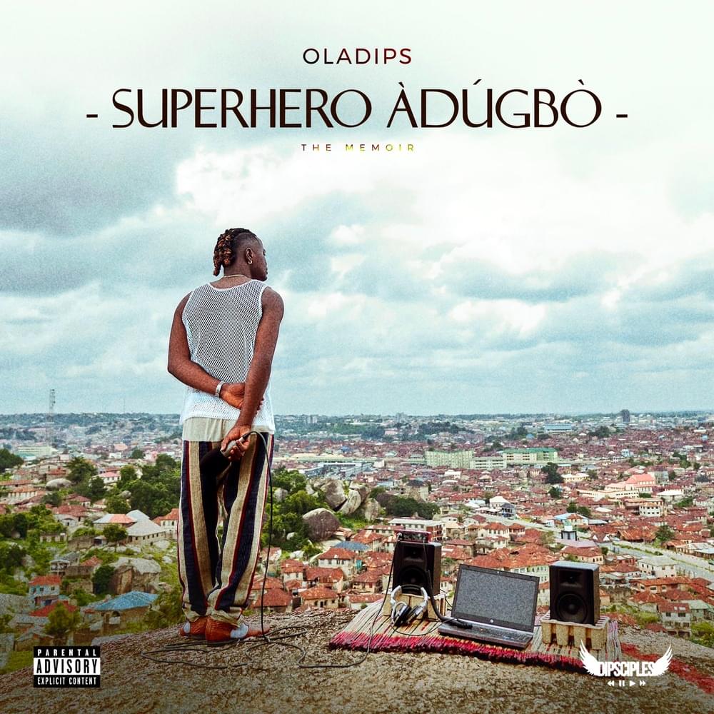 SuperHero Adugbo by Oladips