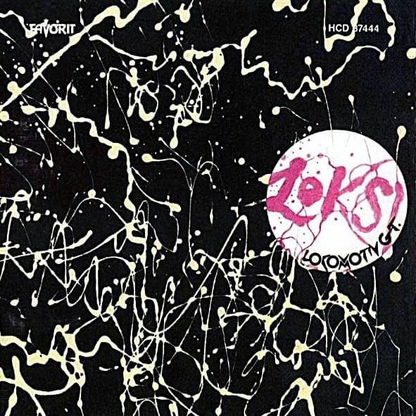 Cover image for Loksi