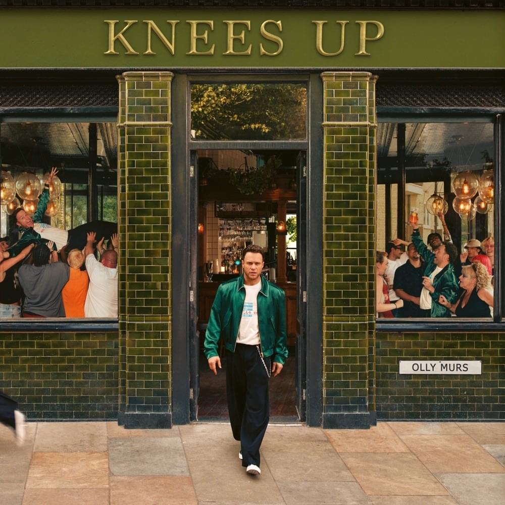 Cover image for Knees Up