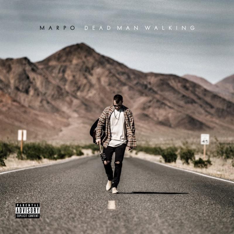 Album cover art for "Podle sebe" by Marpo & Rytmus