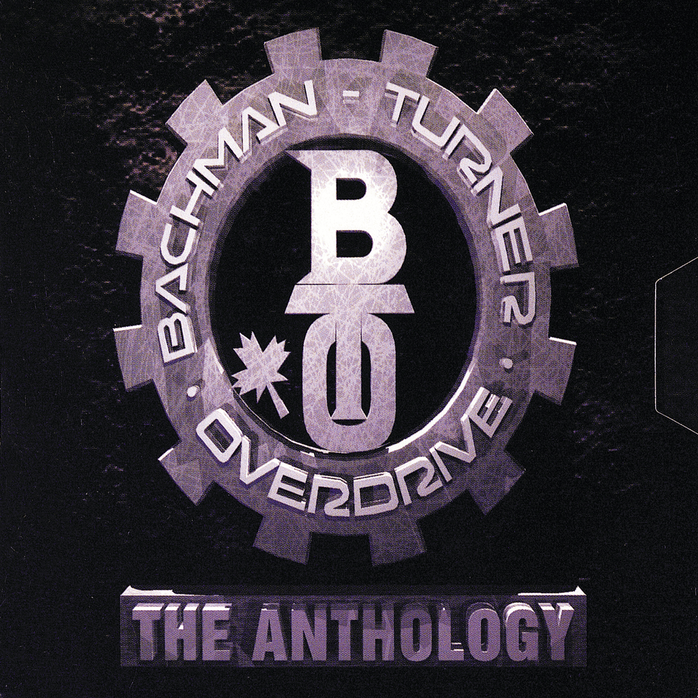 Cover image for The Anthology