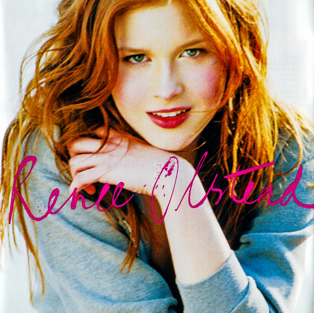 Album cover art for "Taking a Chance on Love" by Renee Olstead