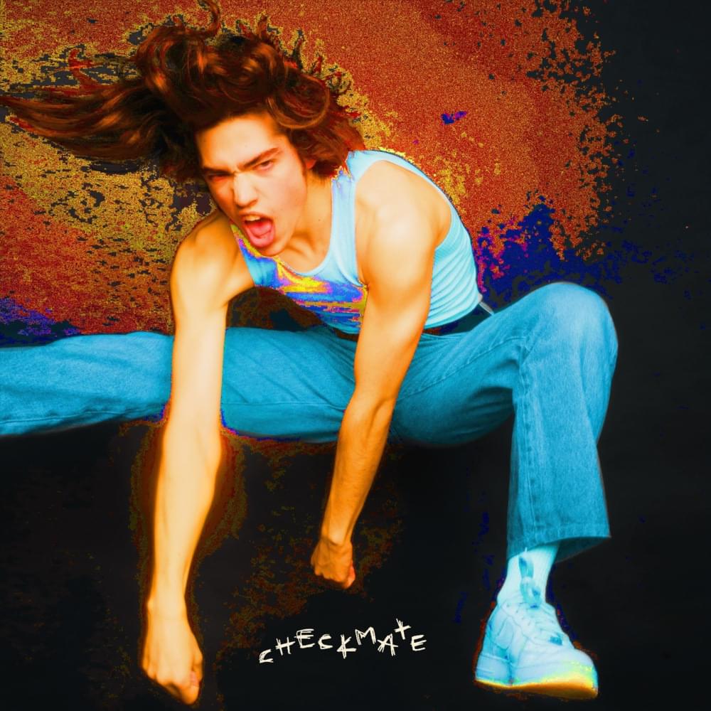 Album cover art for "Conan Gray - Checkmate (Traducción al Español)" by Genius Traducciones al Español