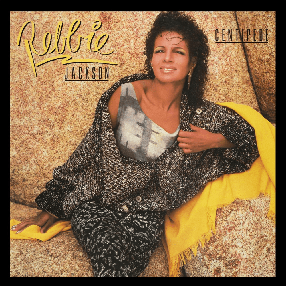 Hey Boy by Rebbie Jackson