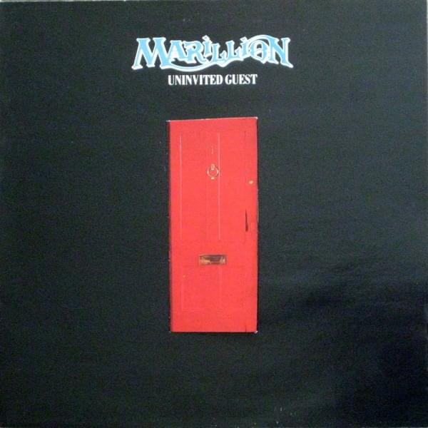 Album cover art for "The Uninvited Guest (12'’ Version)" by Marillion