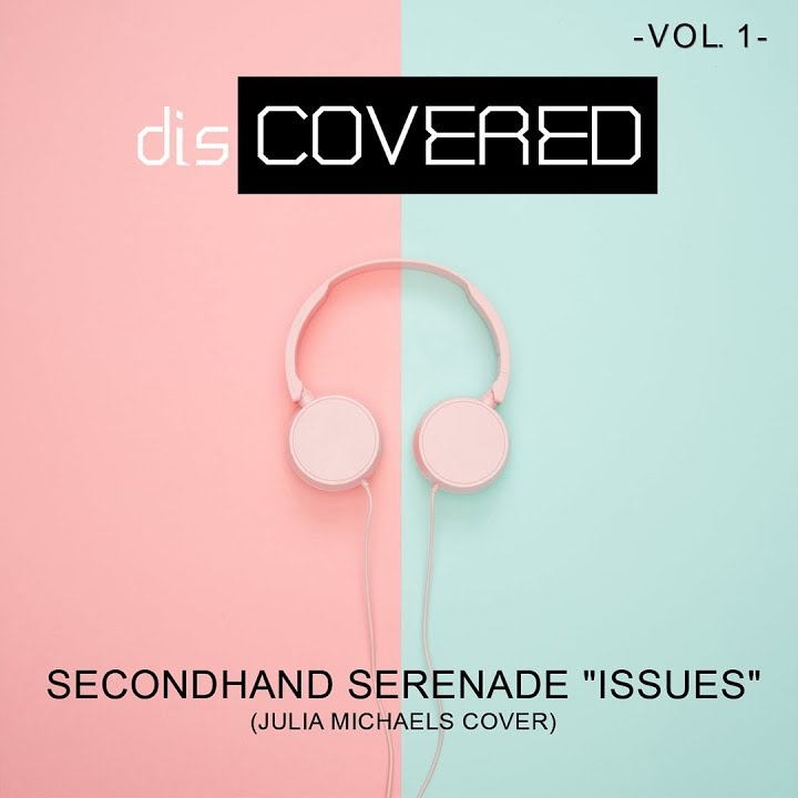 Album cover art for "Issues" by Secondhand Serenade