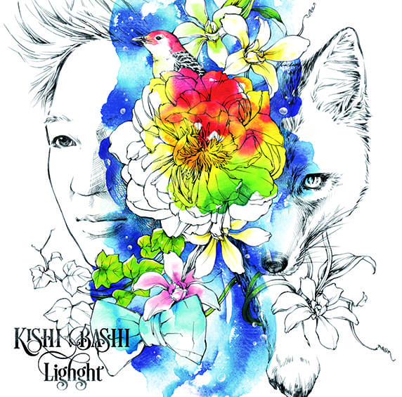 Cover image for Lighght (Japanese Version)