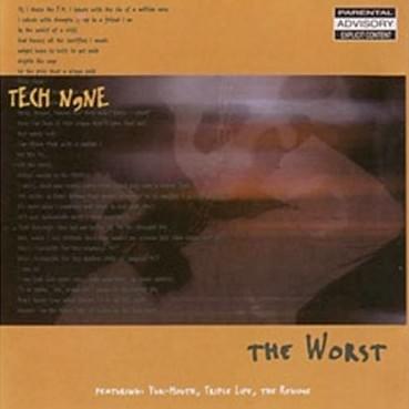 Album cover art for "Planet Rock 2K (Original Version)" by Tech N9ne & Don Juan & Sonya