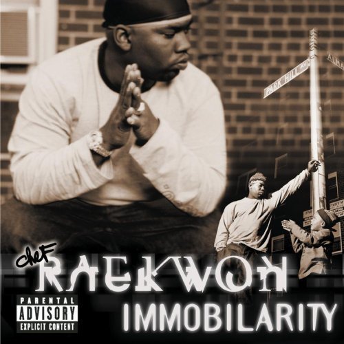 Album cover art for "Sneakers" by Raekwon