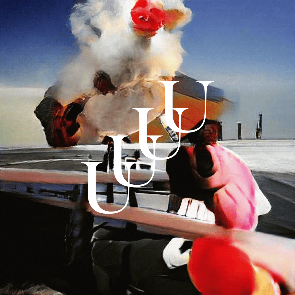 Cover image for UUUU