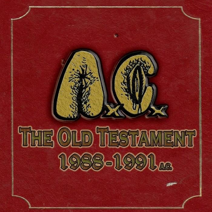 Cover image for The Old Testament