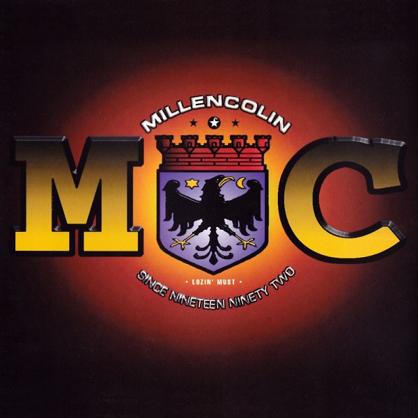 Album cover art for "Vixen" by Millencolin