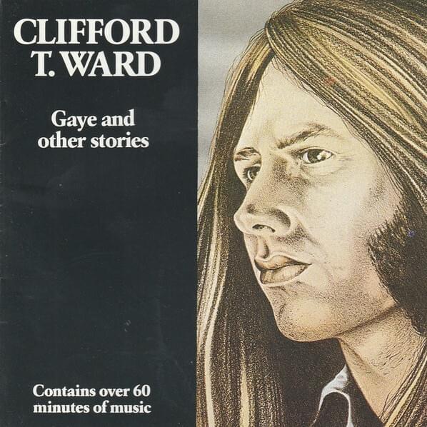 Album cover art for "The Dubious Circus Company" by Clifford T. Ward