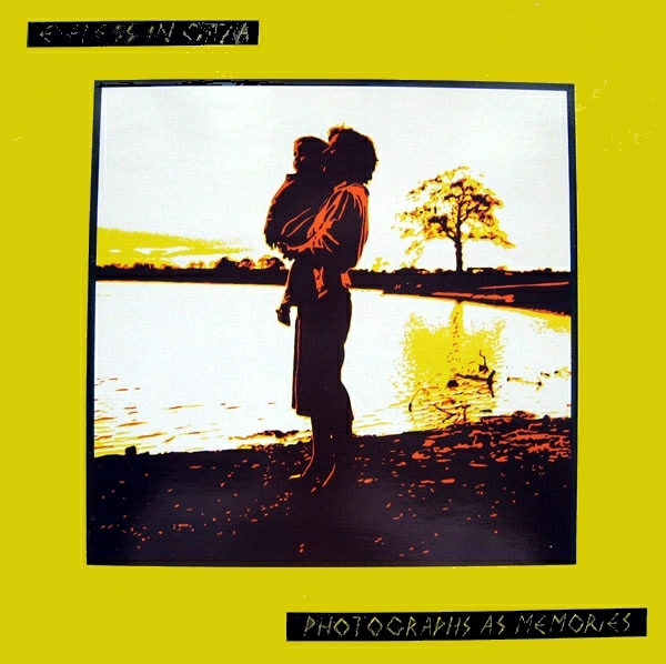 Album cover art for "No Noise" by Everything But The Girl