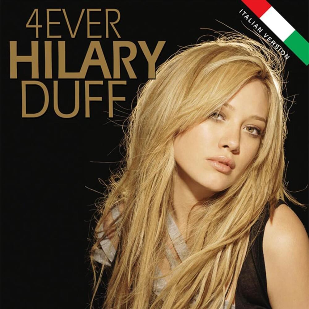 Cover image for 4Ever Hilary 