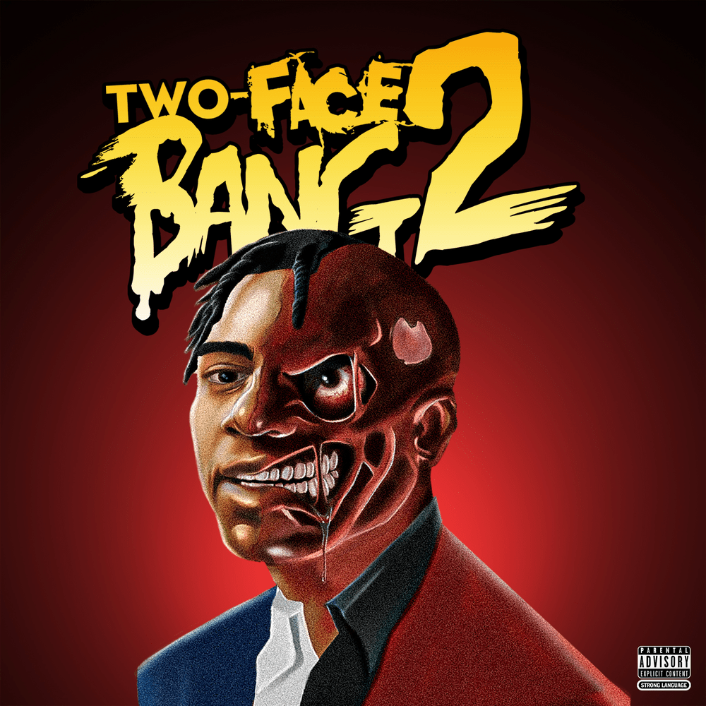 Cover image for Two-Face Bang 2 (Complete Version)
